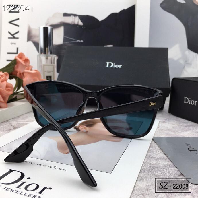 DIOR-迪奧 2019新款 太陽鏡 減輕強光負擔 遮擋有害光線防輻射 出行旅遊必備品 22008  lly1085
